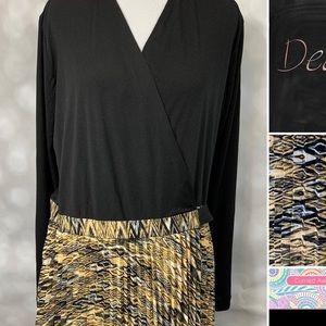 LulaRoe Deanne Dress Medium